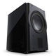 Perlisten Audio R212s 12 Subwoofer with LCD Touchscreen Display (Piano Black)