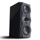 Perlisten Audio R5m 3-Way Monitor Speaker - Each (Piano Black)