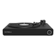 Victrola Stream Onyx Turntable with Ortofon OM 5E Cartridge - Works with Sonos