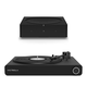 Victrola Stream Onyx Turntable with Sonos Amp Wireless Hi-Fi Player