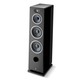 Focal Vestia No.4 Bass-Reflex 3-Way Floorstanding Loudspeaker - Each (Black High Gloss)