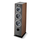 Focal Vestia No.4 Bass-Reflex 3-Way Floorstanding Loudspeaker - Each (Dark Wood)