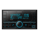 Kenwood DPX305MBT Digital Media Receiver with Bluetooth & Amazon Alexa Built-In