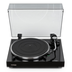 Thorens TD 204 Manual Two-Speed Turntable with Built-In Preamp & Pre-Installed Audio Technica AT95E Cartridge (High Gloss Black)