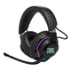 JBL Quantum 910 Wireless Over-Ear Gaming Headphones with Active Noise Cancelling, Bluetooth, & Head Tracking (Black)