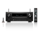 Denon AVR-X2800H 7.2 Channel 8K Home Theater Receiver with Dolby Atmos/DTS:X and HEOS Built-In (Factory Certified Refurbished)