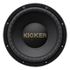Kicker 12 Competition Gold 4 Ohm Subwoofer 50th Anniversary Edition - Each