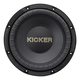 Kicker 10 Competition Gold 4 Ohm Subwoofer 50th Anniversary Edition - Each
