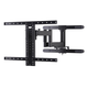 Sanus VODLF125-B2 Premium Outdoor Full-Motion Mount with Corrosion Resistant Coating & Stainless-Steel Hardware for 40-85 TVs