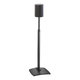 Sanus Adjustable Speaker Stand for Sonos Era 100 - Each (Black)
