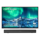 Furrion Aurora 43 Full Shade 4K Smart Outdoor TV with 70W 2.1ch Outdoor Soundbar with Built-in Subwoofer and Bluetooth