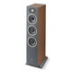 Focal Theva No.2 Slim 3-Way Bass-Reflex Floorstanding Loudspeaker with 5 Speaker Drivers - Each (Dark Wood)