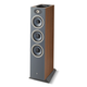 Focal Theva No.3-D 3-Way Bass-Reflex Floorstanding Loudspeaker with 5 Full-Range Up-Firing Driver for Dolby Atmos Effects - Each (Dark Wood)