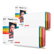 Polaroid Pair of Hi-Print 2x3 Bluetooth Pocket Photo & Sticker Printer with Two Pack of 2x3 Paper Cartridges with Self Adhesive Back (40 sheets)