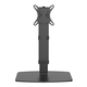 Kanto DTS1000 Universal Desktop Stand with Adjustable Height, Tilt, and Swivel for 17 - 32 Monitors