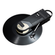 AudioTechnica AT-SB727 Sound Burger Portable Turntable with Bluetooth (Black)