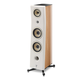 Focal Kanta No.3 3-Way Bass-Reflex Floorstanding Speaker - Each (Walnut High Gloss & Ivory Mat)
