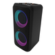 Klipsch GIG XXL Bluetooth Wireless Party Speaker with Wired Microphone, RGB Lighting, Guitar Input, & IPX4 Splash Resistance