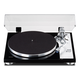 TEAC TN-4D-SE Direct-Drive Turntable with SAEC Tonearm, Built-In Phono Amp, Anti-Skate, and Pre-Installed Sumiko MM Cartridge (Black)
