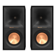 Klipsch R-50PM Powered Bookshelf Speakers with 5.25 Woofers - Pair