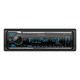 Kenwood KMM-BT328U Bluetooth Digital Media Receiver with Amazon Alexa Built-In