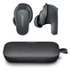Bose QuietComfort Earbuds II True Wireless with Personalized Noise Cancellation (Eclipse Grey) Bose SoundLink Flex Bluetooth Portable Speaker (Black)