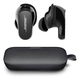 Bose QuietComfort Earbuds II True Wireless with Personalized Noise Cancellation (Triple Black) Bose SoundLink Flex Bluetooth Portable Speaker (Black)