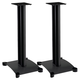 Sanus SF26 Steel Series 26 Tall Stand for Medium to Large Bookshelf Speakers