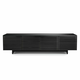 BDI Corridor 8173 Media Console (Charcoal Stained Ash)