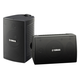 Yamaha NS-AW294 High Performance Outdoor Speakers - Pair (Black)