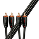 AudioQuest Tower RCA Male to RCA Male Cable - 9.84 ft. (3m)