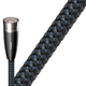AudioQuest Yukon Male XLR to Female XLR Cable - 4.92 ft. (1.5m) - 2-Pack