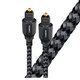 AudioQuest Carbon Toslink Fiber Optic Digital Audio Cable - 4.92 ft. (1.5m)