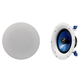 Yamaha NS-IC800 2-Way In-Ceiling Speakers - Pair (White)