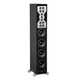 McIntosh XR100 4-Way Floorstanding Tower Speaker - Each (Gloss Black)