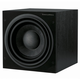 Bowers & Wilkins ASW608 8 Compact Subwoofer (Black)