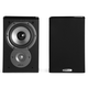 Polk Audio TSi100 2-Way Bookshelf Speaker with 5-1/4 Driver - Pair (Black)
