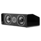 Polk Audio CS10 Center Channel Speaker with Dual 5-1/4 Drivers (Black)