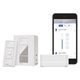 Lutron Caseta Wireless Smart Bridge Dimmer Kit with Plug-In Lamp Dimmer and Pico Remote