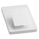 Lutron Pedestal for Caseta Wireless Pico Remote Control (White)