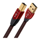 AudioQuest Cinnamon USB A to USB B Cable - 4.92 ft. (1.5m)