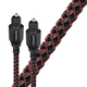 AudioQuest Cinnamon Toslink Fiber Optic Digital Audio Cable - 2.46 ft. (.75m)