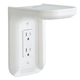 Sanus Outlet Shelf for Sonos One, PLAY:1, and Boost (White)