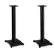 Sanus SB34 Steel Series 34 Bookshelf Speaker Stands - Pair (Black)