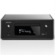 Denon RCD-N10 Network CD Receiver with HEOS (Black)
