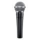 Shure SM58 Handheld Dynamic Vocal Microphone with Cable