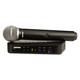 Shure BLX24/PG58-H9 Wireless Handheld Dynamic Microphone System