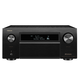 Denon AVR-X8500H 13.2 Channel Home Theater Receiver (Factory Certified Refurbished, Black)