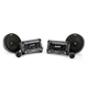 Kicker 41QSS654 6-1/2 QS-Series Convertible Speakers