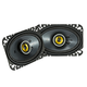 Kicker 46CSC464 CS-Series 4x6 2-Way Coaxial Speakers